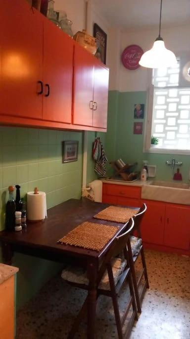 Cozy Apartment In Athens! Екстериор снимка